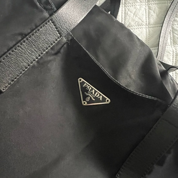 Prada Authentic L Tote - Picture 8 of 12